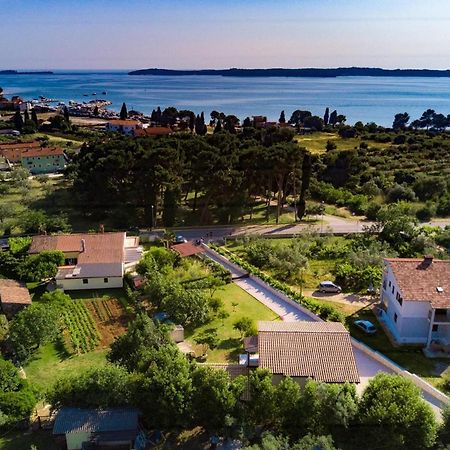 Holiday Home Fasana Fazana Exterior photo