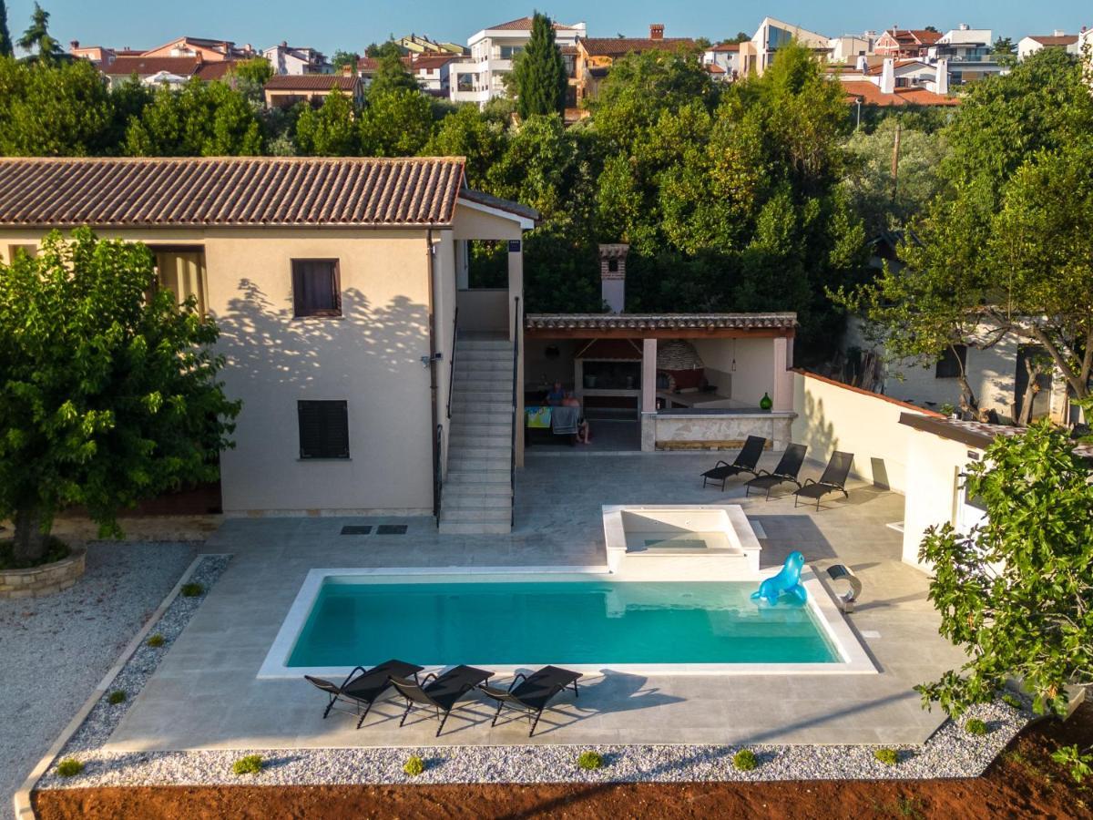 Holiday Home Fasana Fazana Exterior photo