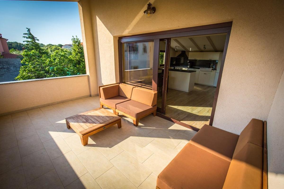 Holiday Home Fasana Fazana Exterior photo