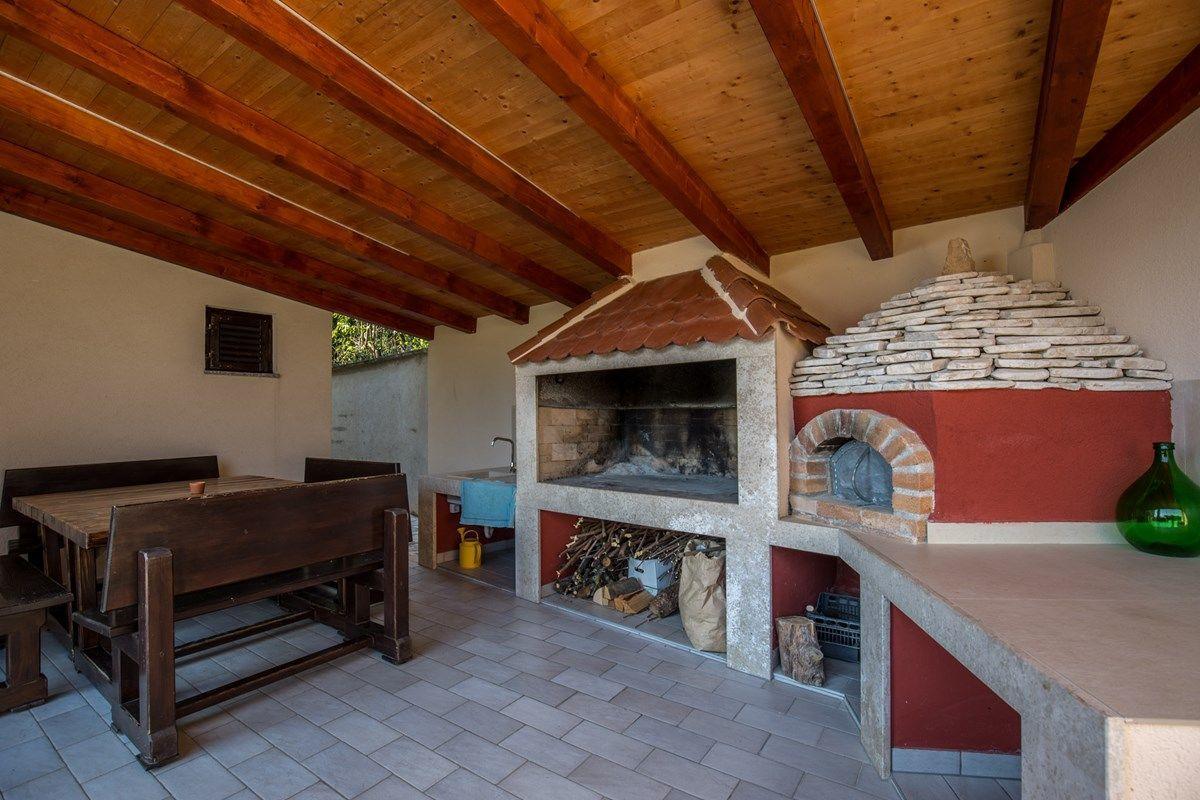 Holiday Home Fasana Fazana Exterior photo