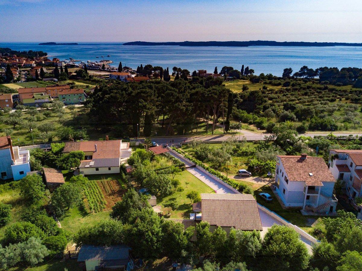 Holiday Home Fasana Fazana Exterior photo