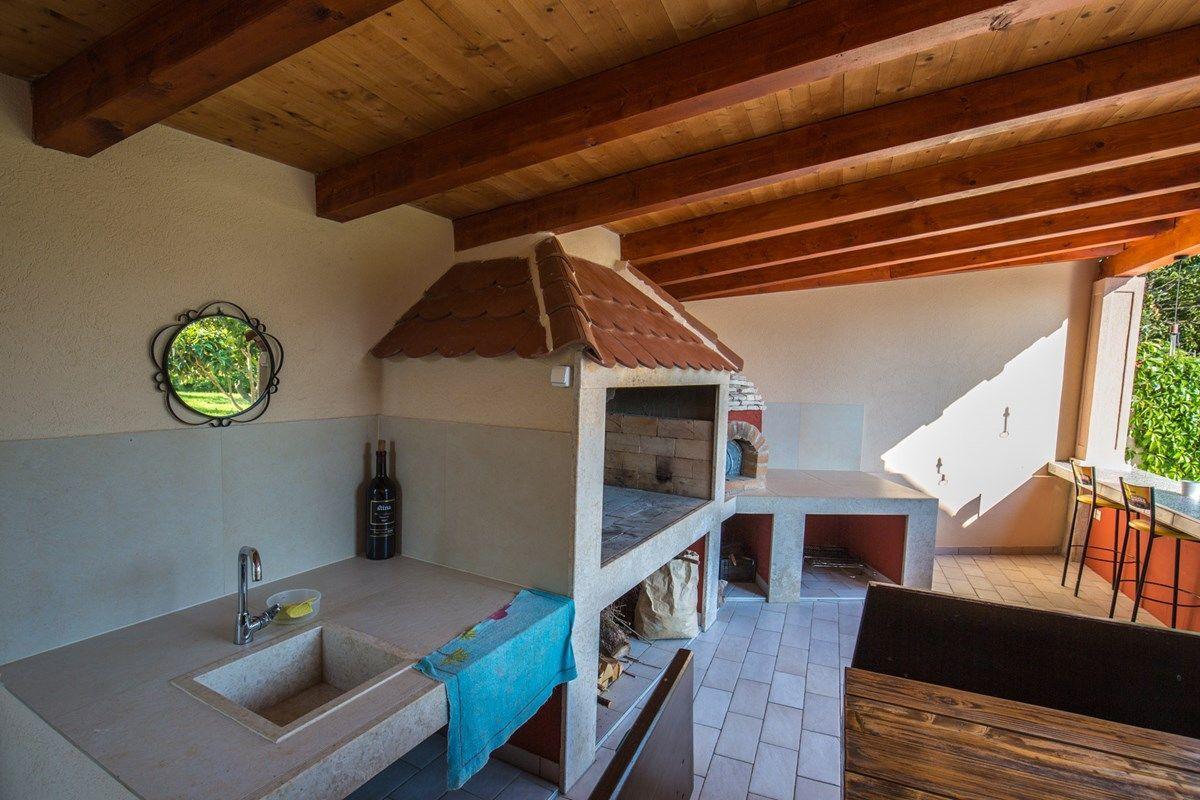 Holiday Home Fasana Fazana Exterior photo